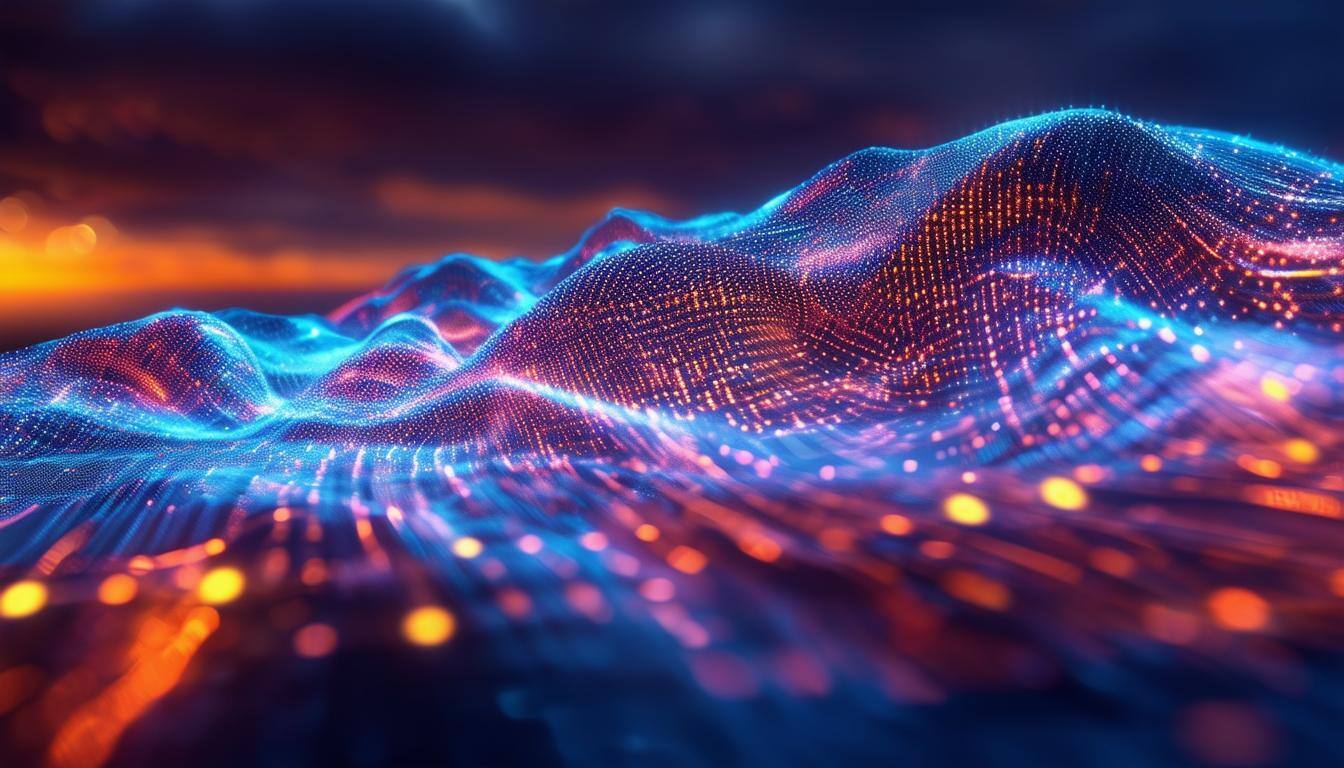 data technology wave